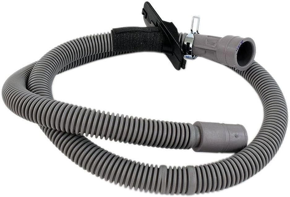 Samsung DC97-18682C Washer Drain Hose Genuine Original Equipment Manufacturer (OEM) part