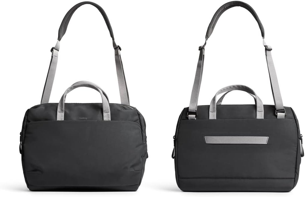 Bellroy Via Work Bag (14L laptop messenger bag) - Slate