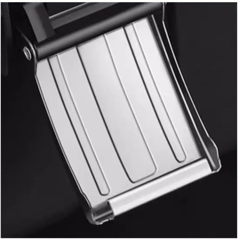 Tool Box Stainless Steel Hardware Tool Box Portable Outdoor Emergency Box Plumber and Electrician Thickened Repair Box Household Parts Storage Box Tool Storage