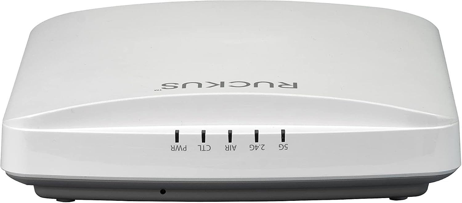 Ruckus Wireless 901-R650-US00 R650 Dual-band Wrls 802.11ax Wireless Access Point