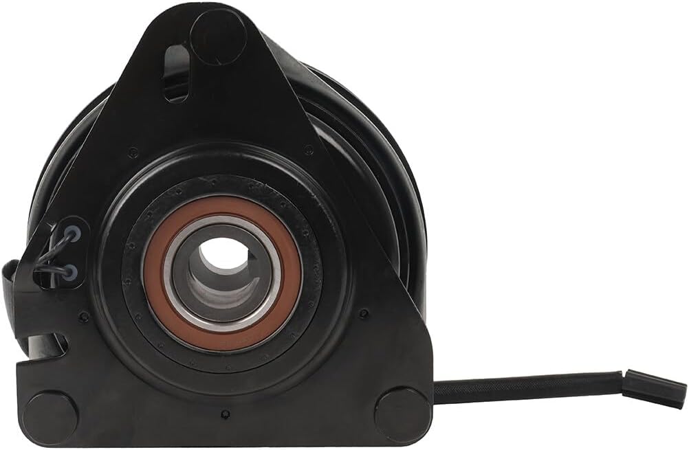 SCITOO for Husqvarna PTO Clutch Electric Lawnmower PTO Clutch Fit for Husqvarna for Ariens for Gravely EZ4824 EZ5221 EZ5424 539112233 255-030X