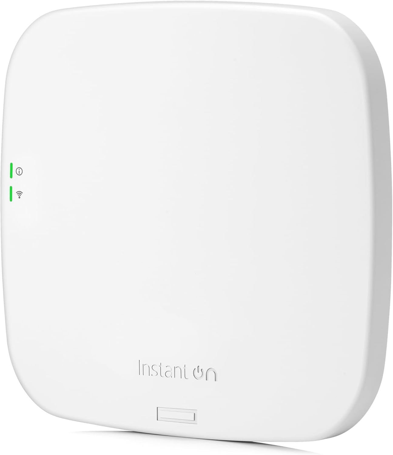 HPE Networking Instant On Access Point AP12 3x3 WiFi 5 Indoor Wireless Access Point | Power Source Not Included | US Model (R2X00A)