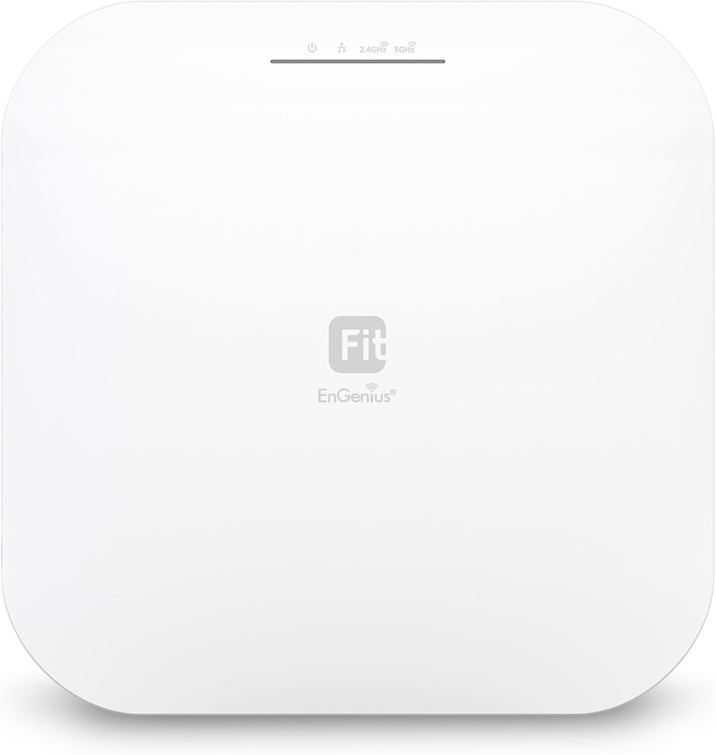 EnGenius Wireless AP 4X4 Wi-Fi 6 Dual Band AX3600 | 2.5Gbe PoE+ | Cloud & App & OnPrem Control Options | WPA3, MU-MIMO, Mesh & Seamless Roaming - EWS276-FIT
