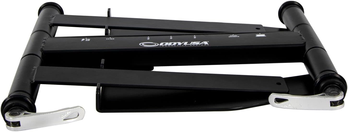 Odyssey Smart Laptop Stand with Media Hub