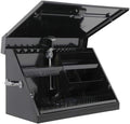 TV3015-30-Inch Portable Toolbox - 16-Gauge Construction - SAE and Metric Tool Chest - Weather Resistant Tool Box - (30' x 15')