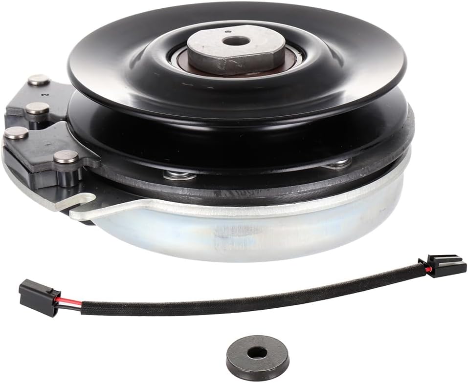 SCITOO PTO Clutch Fits for Warner 5218-86 5218-89 5218-105 5218-285 5218-117 5218-302 5218-284, for Bush Hog 50068675 50068674, for Rhino 50068675