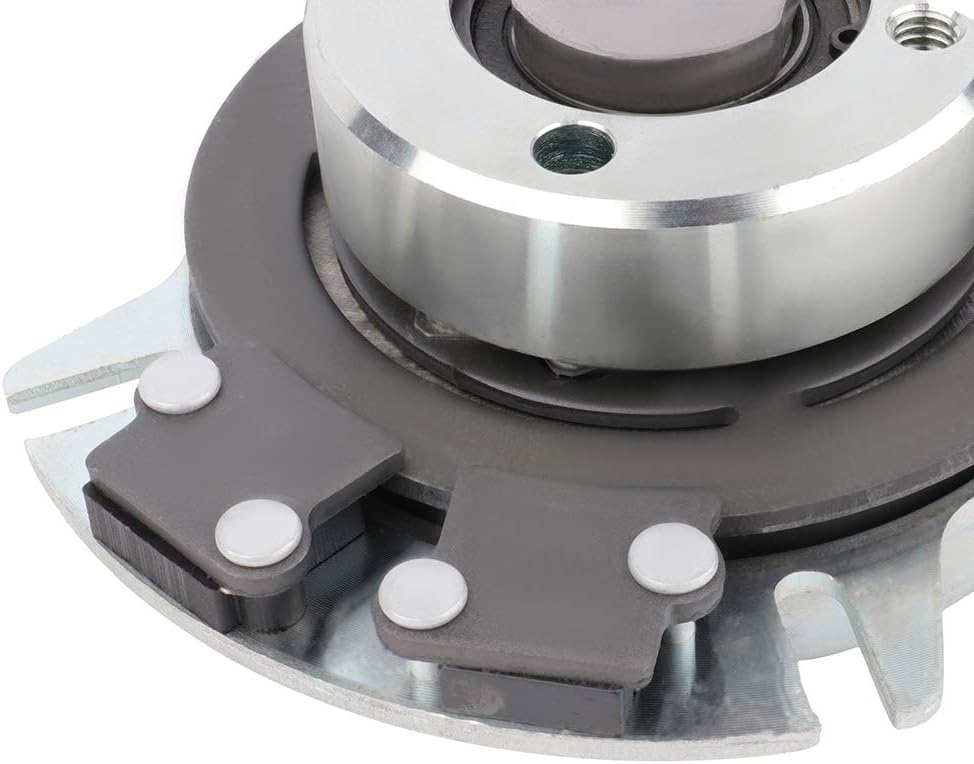SCITOO New Electric Lawnmower, PTO Clutch Fit for Warner 5217-25 521725: Ariens Gravely 00480600