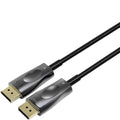 Premium Cord Optical DisplayPort 1.3/1.4 Connection Cable 10 m