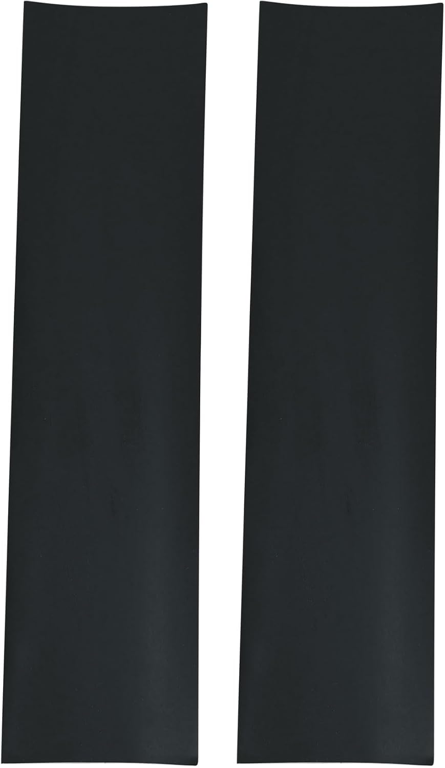 Rockville RR18U 18U Live Sound/Recording Studio Rack Case with Wheels, Reversible Rack Rails, Front & Rear Mounting, Cable Management Ports, 440lb Capacity