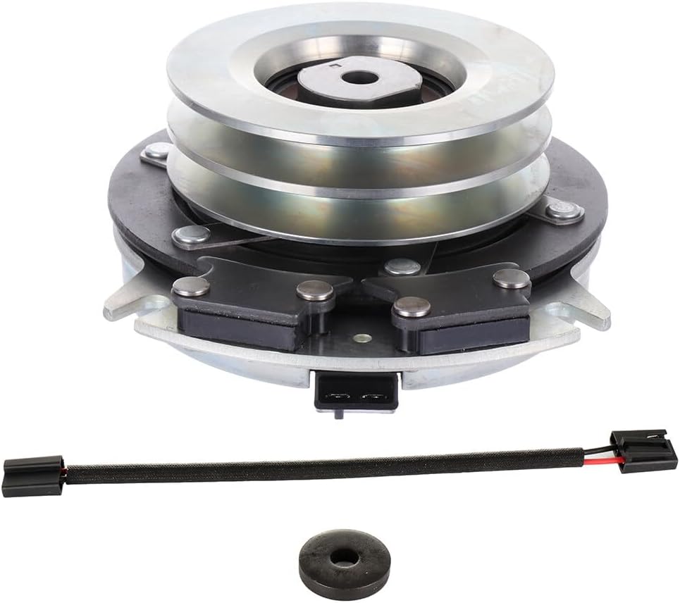 SCITOO Electric Lawnmower, PTO Clutch Fit for Ariens/for Gravely/for Oregon/for Rotary/for Stens/for Warner/for Woods 388762