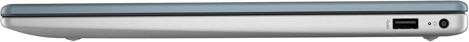 HP 15.6' FHD Touchscreen Business & Student Laptop, 16GB RAM 512GB SSD, 8-Cores Intel Core i3, Windows 11, PLUSERA Earphones, Moonlight Blue