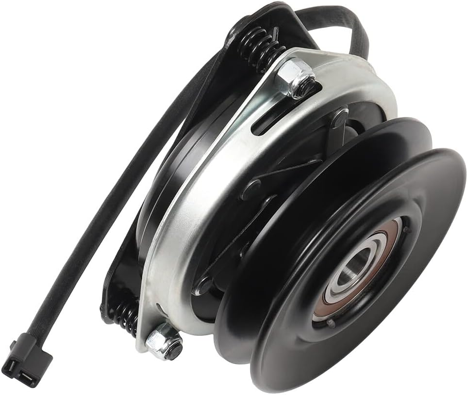 SCITOO New Electric Lawnmower, PTO Clutch Fit for Ogura MAGTKB05P for Xtreme X0747 Pulley OD 5.25 X0747