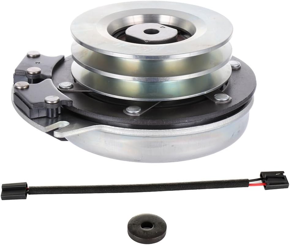 SCITOO Electric Lawnmower, PTO Clutch Fit for Ariens/for Gravely/for Oregon/for Rotary/for Stens/for Warner/for Woods 388762
