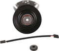 Electric PTO Clutch SCITOO 2722016 Electric PTO Lawn Mower Clutch Compatible for Woods, for Craftsman, for Case, for Bunton, for Bobcat: 2722016 / for Warner: 5219-14 / for Xtreme: X0063