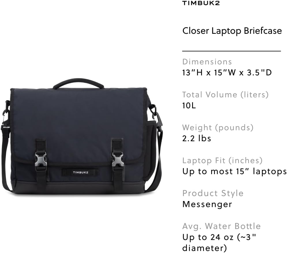 Timbuk2 Closer Laptop Briefcase