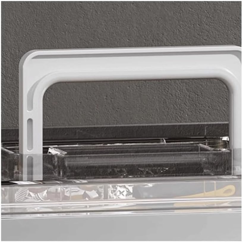 Storage Hardware Toolbox Household Screw Parts Storage Box with Lid Electrical Maintenance Box Multifunctional Art Tool Box for Garage