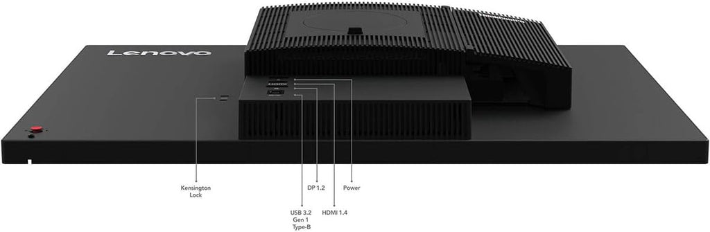 Lenovo ThinkCentre Tiny-in-One 24' Class Webcam LED Touchscreen Monitor - 16:9-4 ms,Full HD 1920x1080