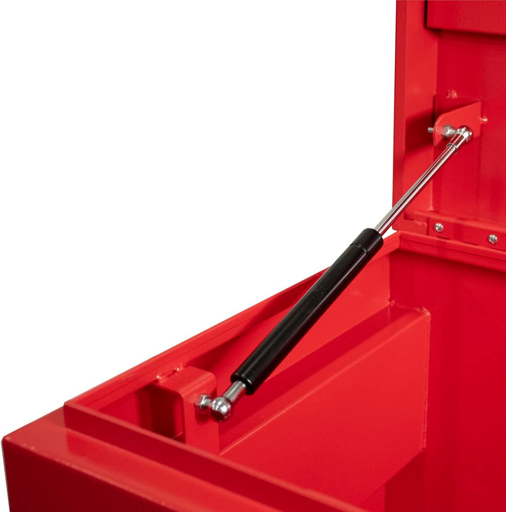 36' Craftsman Jobsite Box in Red