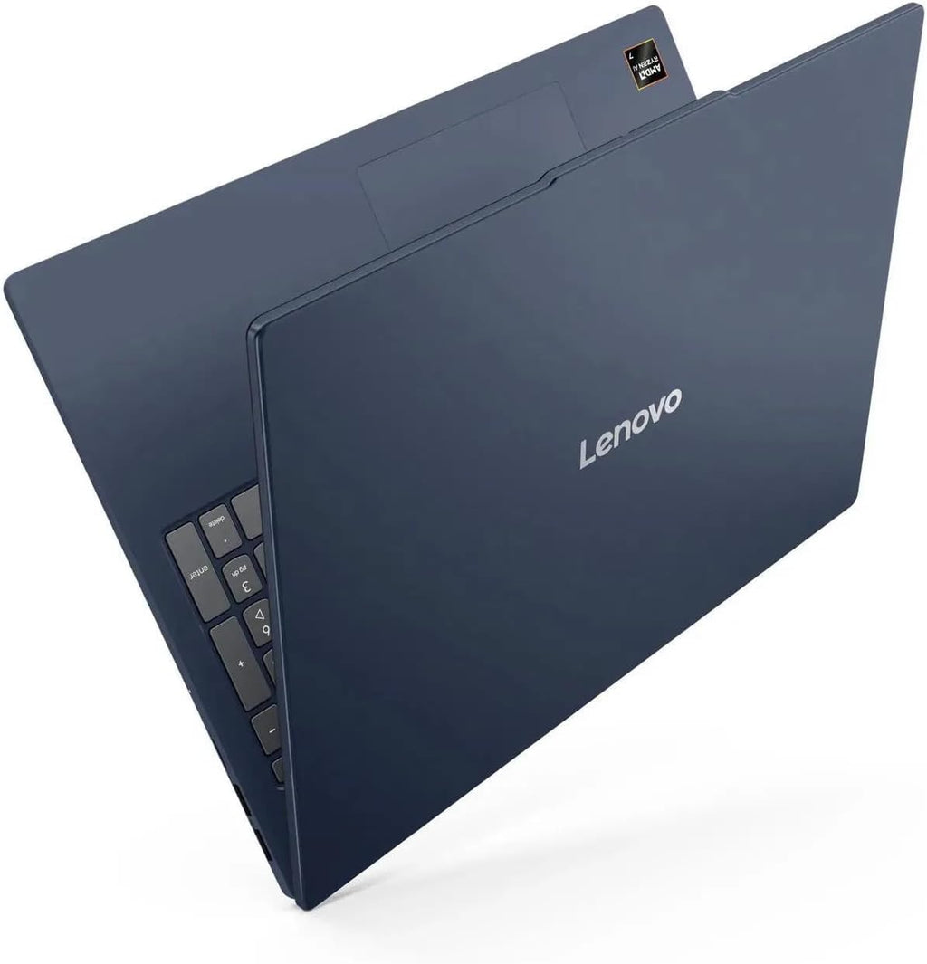 Lenovo 2025 IdeaPad Slim 5 Laptop 16' WUXGA 1920 x 1200 AMD Ryzen AI 7 350 AMD Radeon 860M Graphics 16GB DDR5 512GB SSD Wi-Fi 7 Windows 11 Pro Bluetooth 5.4 Backlit KB 1080p + IR Camera Touchscreen