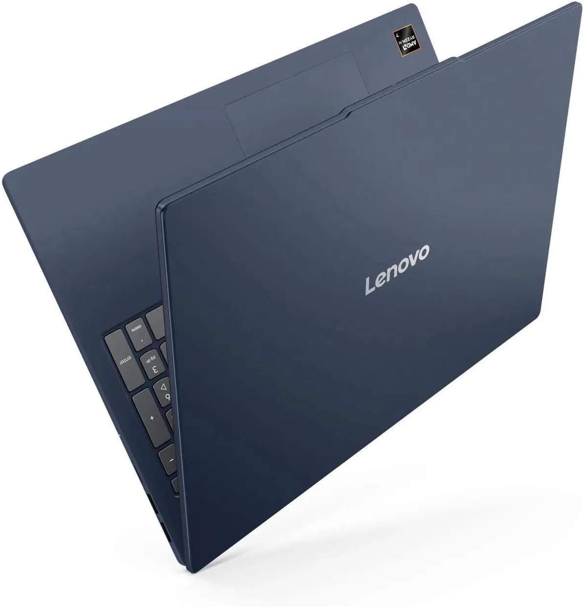 Lenovo 2025 IdeaPad Slim 5 Laptop 16' WUXGA 1920 x 1200 AMD Ryzen AI 7 350 AMD Radeon 860M Graphics 16GB DDR5 512GB SSD Wi-Fi 7 Windows 11 Pro Bluetooth 5.4 Backlit KB 1080p + IR Camera Touchscreen