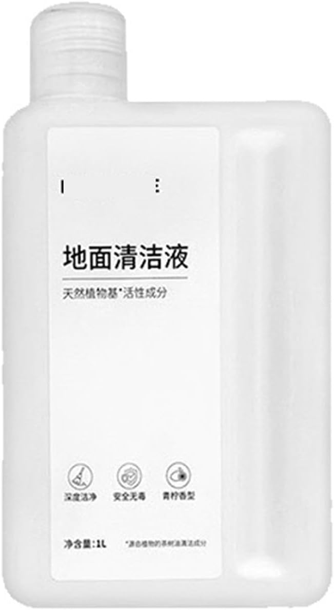 Cleaning Fluid Solution, Compatible For Dreame W10 Pro/H11/H11 Max/H12/H12 Pro/M12, Compatible For Bissell 2306 5­4 90X7×9 Washing Machine(1000ml 10pcs)