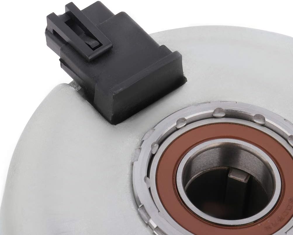 SCITOO New Electric Lawnmower, PTO Clutch Fit for Warner 5217-25 521725: Ariens Gravely 00480600