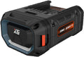 SENIX 60 Volt Max 3 Ah Lithium-ion Battery 60 Volt Max Cordless Lawn and Garden Tools, Fade-Free, Battery Indicator Lights (B30X6)