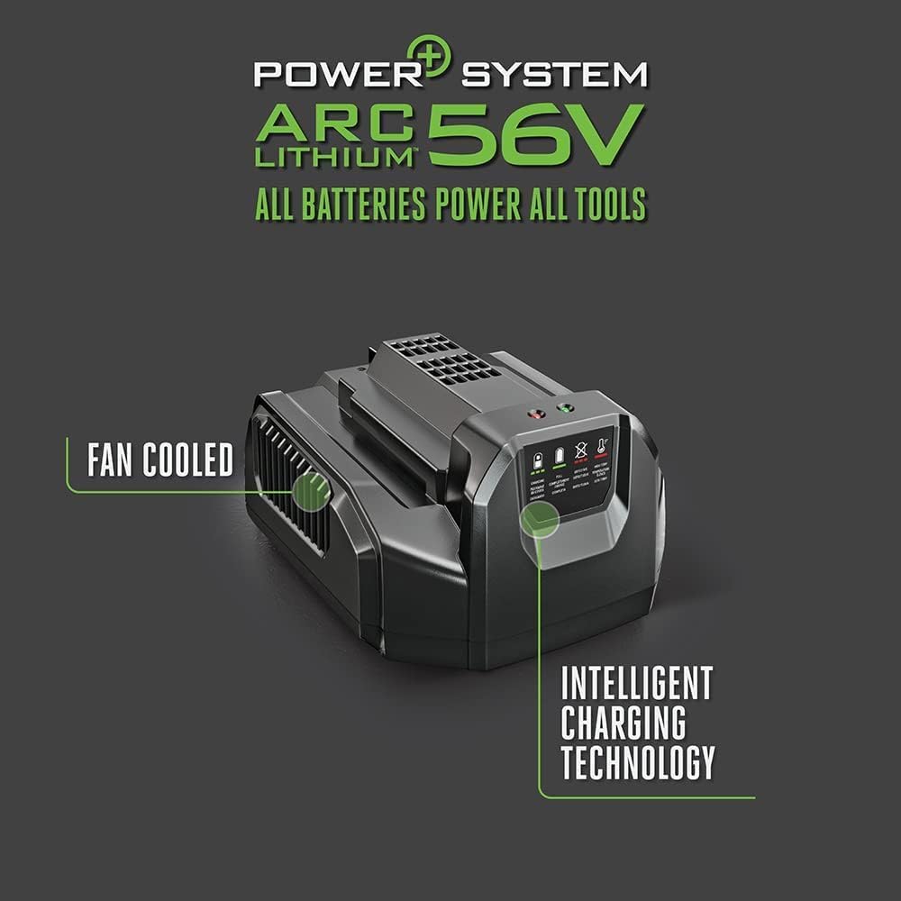 EGO Power+ Battery 56V, 5.0Ah and Charger - SKA2800T