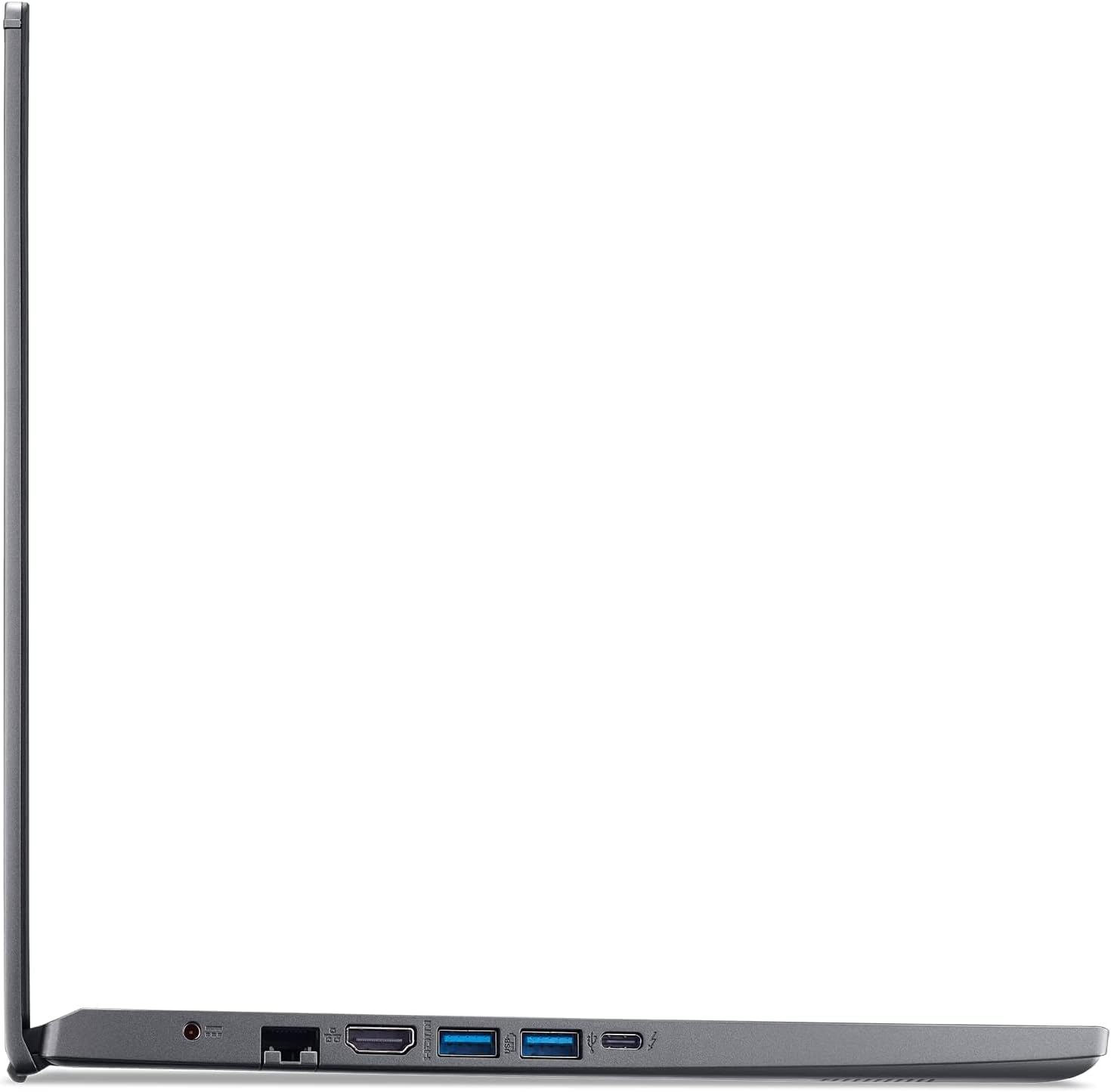 Acer Aspire 5 Personal Laptop, 2025, 15.6' 1920x1080, Intel-12 Core i5-1240P, NVIDIA GeForce RTX 2050, 16GB DDR4, 512GB SSD, Win10 Home, Backlit KB, Wi-Fi 6, BT 5.1, Thunderbolt 4, 720p Camera, Gray