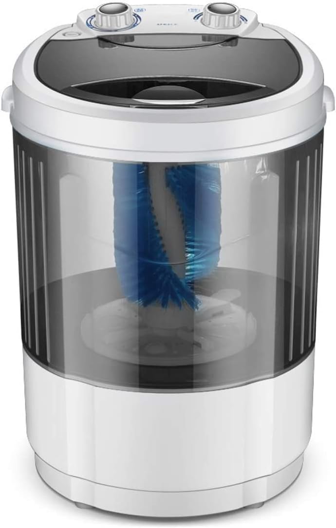 Mini Shoe Washing Machine - Portable 3 in 1 for Children With Rotary Controller