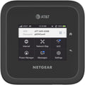 NETGEAR Nighthawk M6 Pro Mobile Hotspot 5G mmWave, 8Gbps, Unlocked, AT&T & T-Mobile, International Roaming, Portable WiFi Device for Travel, 5G Modem Wireless Router (MR6500) (Renewed)