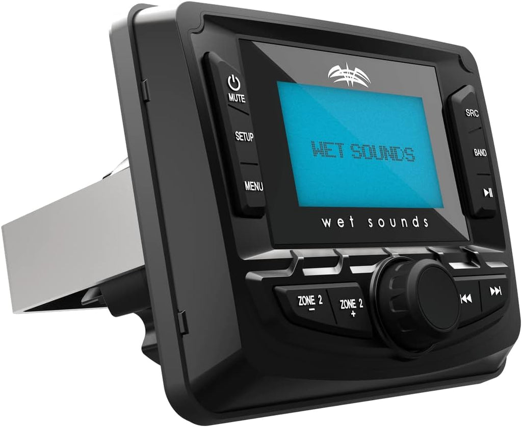 Wet Sounds | WS-MC-5 | AM/FM Bluetooth® Receiver