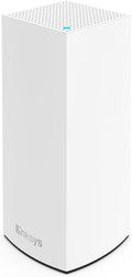 Linksys Atlas Pro 6 WiFi Router - AX5400 WiFi 6 Router - Dual-Band Mesh WiFi System - WiFi 6 Mesh Routers - WiFi Mesh Wireless Router - Connect 30+ Devices, 2,700 sq ft, MX5501-1 Pack,White