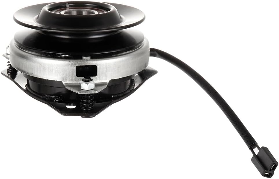 SCITOO New Electric Lawnmower, PTO Clutch Fit for John Deere: LX172, LX173, LX176, LX178, LX186, LX188, GS25, GS30, GS45, GS75/ for Xtreme/for Warner AM123123