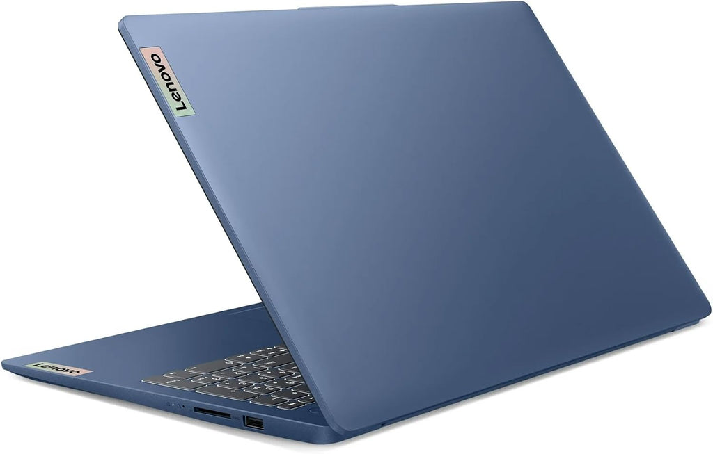 Lenovo 15.6' Laptop, Free Microsoft Office 2025 with Lifetime License, Touchscreen FHD, Intel 10-Core i5-1335U 4.6 GHz, 8GB RAM, 256GB SSD, WiFi 6, 7 hrs Battery Life, Windows 11 Pro, Toree Earbuds