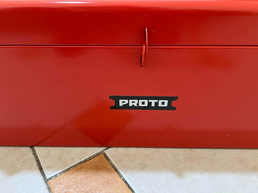26' General Purpose Double Latch Tool Box