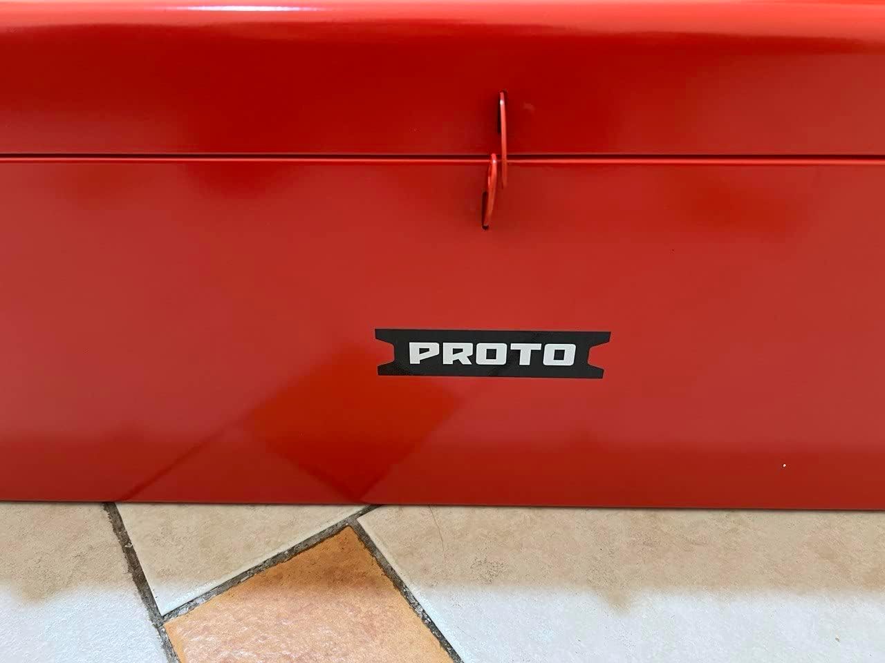 26' General Purpose Double Latch Tool Box