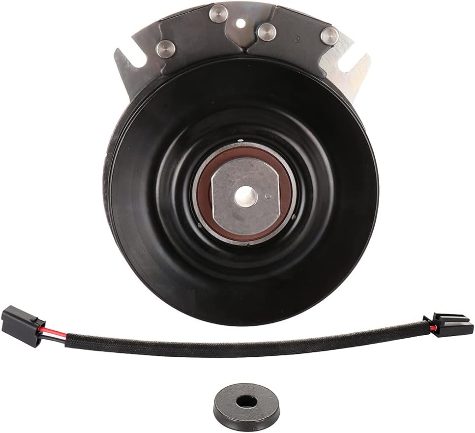 SCITOO PTO Clutch Fits for Warner 5218-86 5218-89 5218-105 5218-285 5218-117 5218-302 5218-284, for Bush Hog 50068675 50068674, for Rhino 50068675