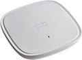 Cisco Meraki C9120AXI-B Catalyst 9120AXI Wi-Fi 6 802.11ax Indoor Wireless Access Point w/ Mounting Kit [Unclaimed & No License] (Renewed)