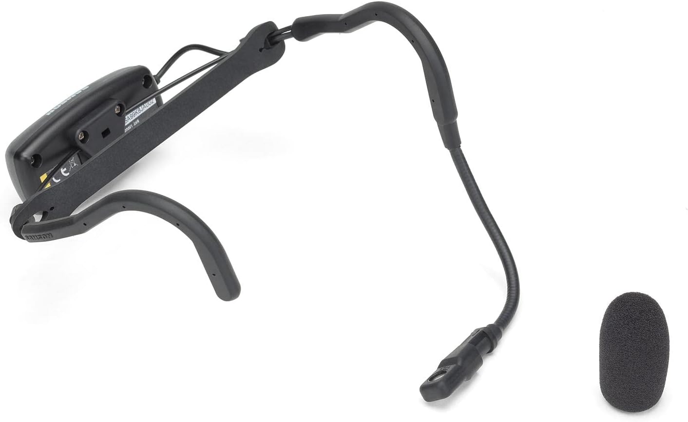 Samson Airline 99M AH9 Wireless UHF Rechargeable Fitness Headset System-K Band