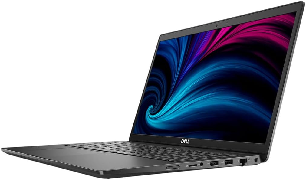 Dell Latitude 3520 15.6' FHD IPS Home & Business Laptop Intel i5-1135G7 4-Core, 16GB RAM, 512GB PCIe SSD, Intel Iris Xe, (1920x1080), WiFi 6, Bluetooth 5.1, Webcam, 1xHDMI, SD Card, Win11Pro (Renewed)