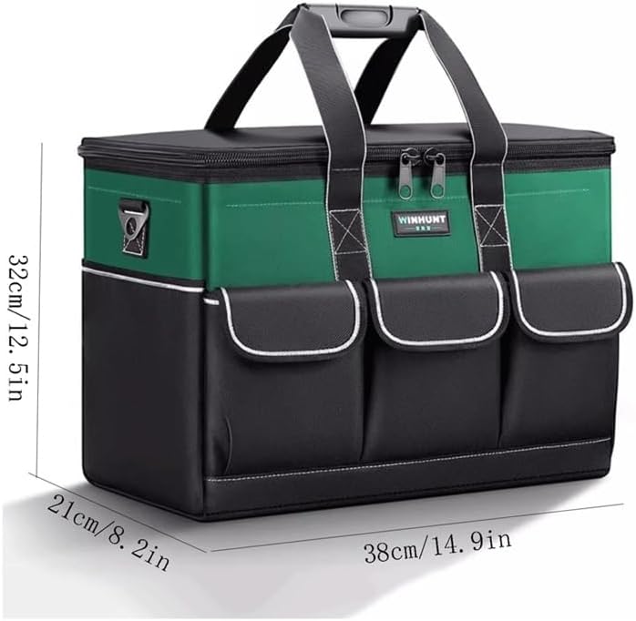 Toolbox Green Home Tool Box Accessories Storage Box Thickened Storage Box Sturdy and Durable Special Box for Electrical Appliances Tool Box