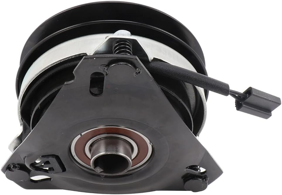 SCITOO PTO Clutch, PTO Lawn Mower Clutch Compatible for Huskee: 174367, 532174367 / for Husqvarna: 174367, 532174367 / for Poulan: 174367, 532174367 / for Warner: 5215-134