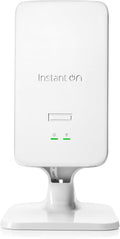 HPE Networking Instant On Access Point AP22D 2x2 WiFi 6 Indoor Wireless Access Point | Single-Room, Secure, Smart Mesh Support | Power Source NOT Included | US Model (S1U75A)