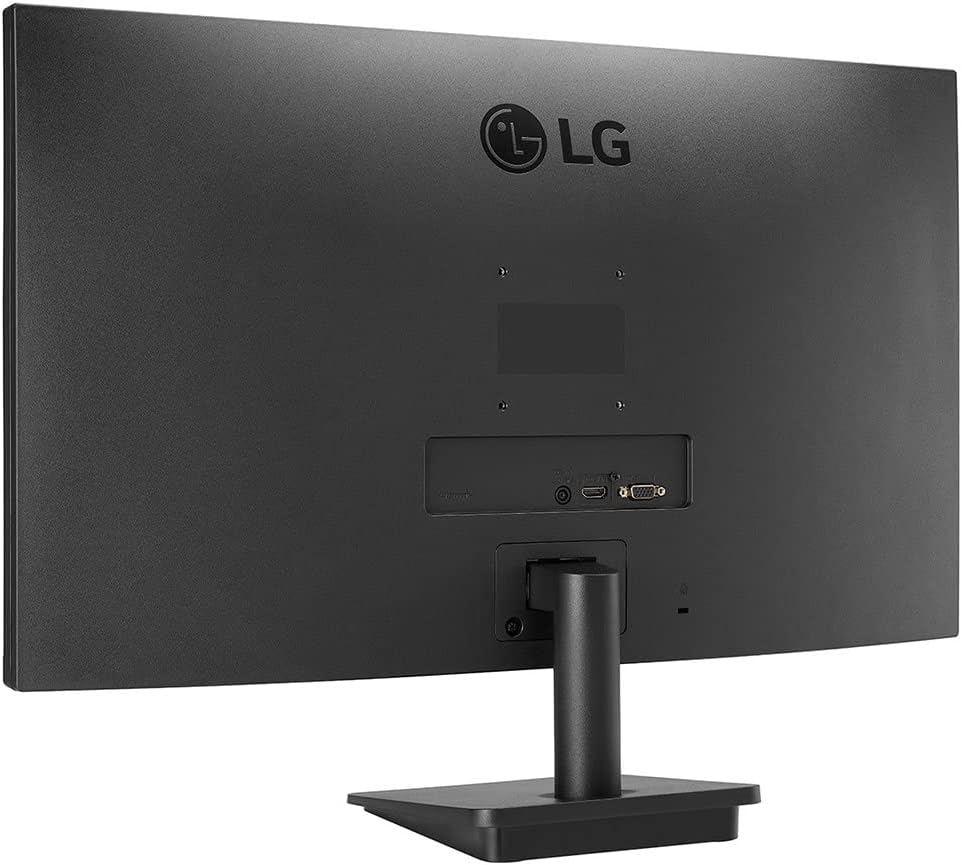 LG 27MP40W 27' IPS 3-Side Borderless Gaming Monitor w/AMD Free-sync