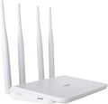 4G LTE CPE Unlocked 4G Wireless WiFi Router with SIM Card Slot-300Mbps WiFi Hotspot Router，Support T-Mobile and ATT (4 Antenna)