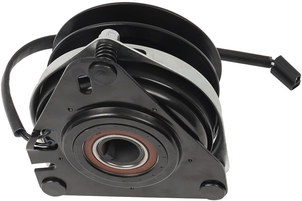 SCITOO New Electric Lawnmower, PTO Clutch Fit for Ogura MAGTKB05P for Xtreme X0747 Pulley OD 5.25 X0747