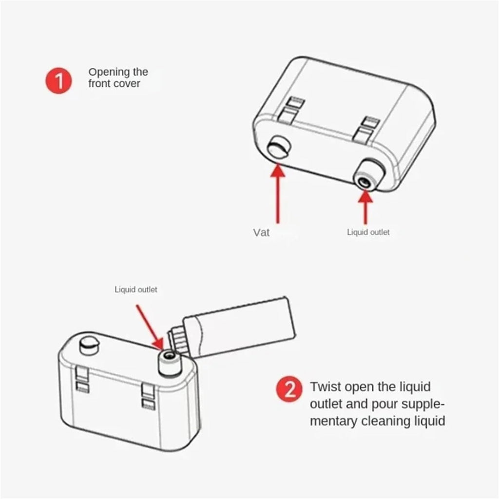 350ML Cleaning Liquid, Compatible For Deebot, T30 Pro/max/plus/X5 Robot Vacuum Cleaner Accessories(3pcs 350ml)