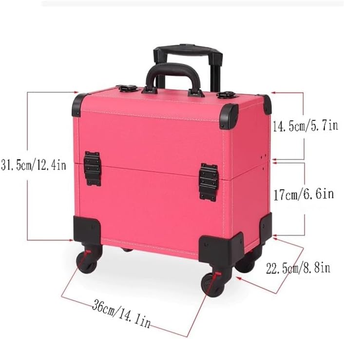 Tool Box Household Parts Tool Box Technician Trolley Tool Box Travel Storage Box Outdoor Picnic Storage Box Multi-Function Maintenance Box Tool Storage