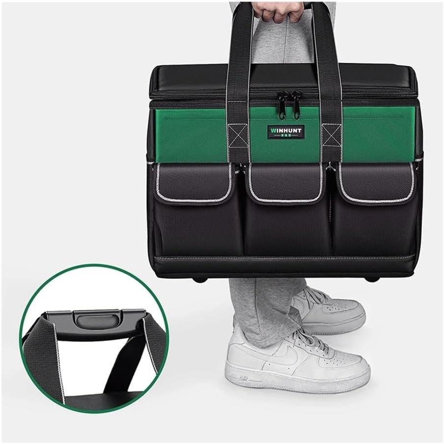 Toolbox Green Home Tool Box Accessories Storage Box Thickened Storage Box Sturdy and Durable Special Box for Electrical Appliances Tool Box